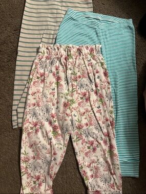 Laura Ashley Baby Floral Cream and Pink Cotton Dress